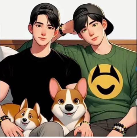 beeasy3e's tweet photo. hello parents 🥰🖤💚 https://t.co/lzhKqtT9nl