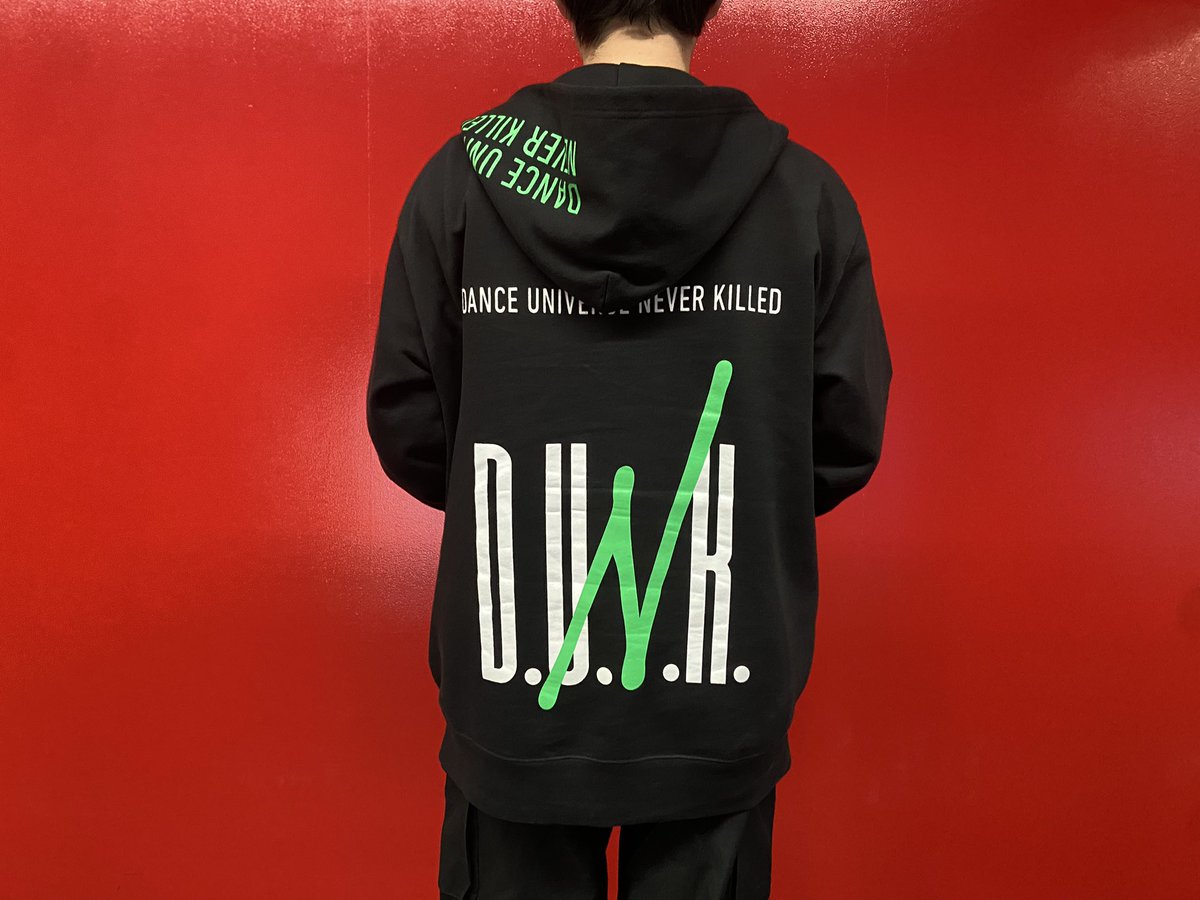 UVER-2020 段下げATスラダンロゴ隠し D_U_N_K_ Showcase in K-Arena Yokohama supported by #日本郵政