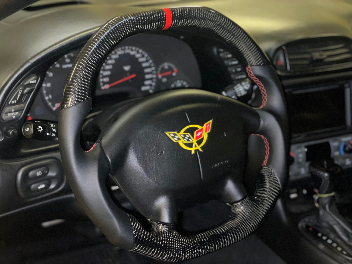 OvertakeAuto's tweet photo. Product review of custom steering wheel by Jostein: ⭐⭐⭐⭐⭐ Great look, feeling and the quality will remain long after the price is forgotten.

Click the Link in @Overtakeauto bio to get yours https://t.co/dB5JRxzBzD