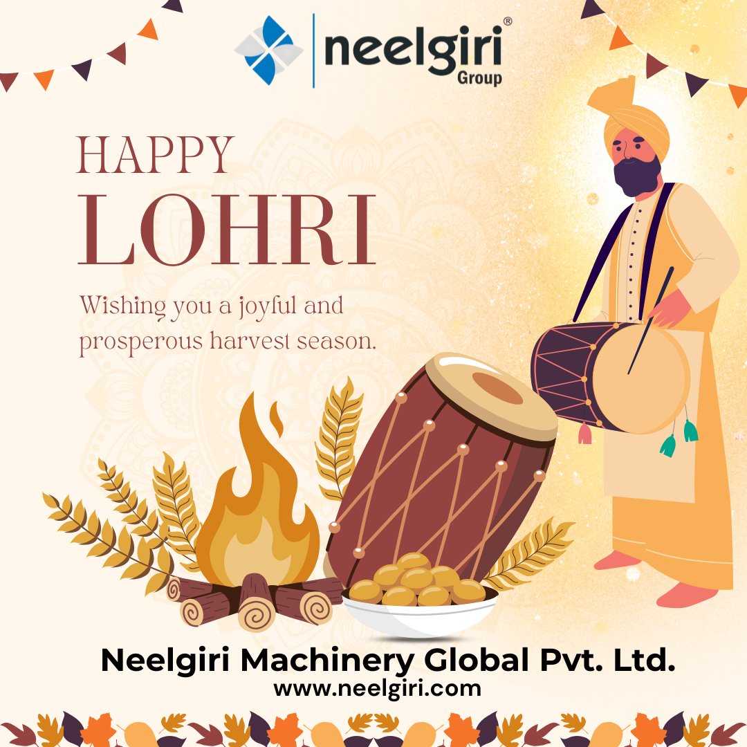 Neelgiri Machinery tweet media