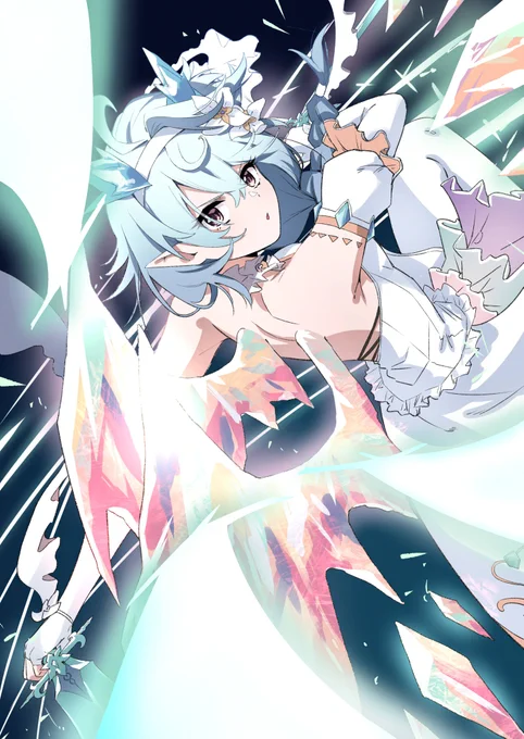 PN:シマ #プリコネRアート