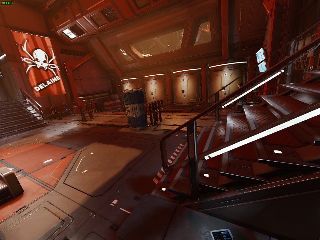 WolvesOfJonai's tweet photo. So I'm having a “normal” day and what do I see?
THIS THING SITTING IN THE MIDDLE OF THE STATION!
#WolvesOfJonai CMDR for scale
#EliteDangerous #StellarScreenshots https://t.co/0OQBtReZVL