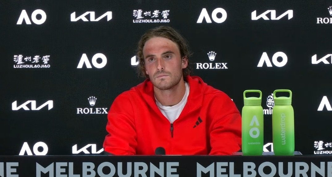 The Tennis Letter tweet media