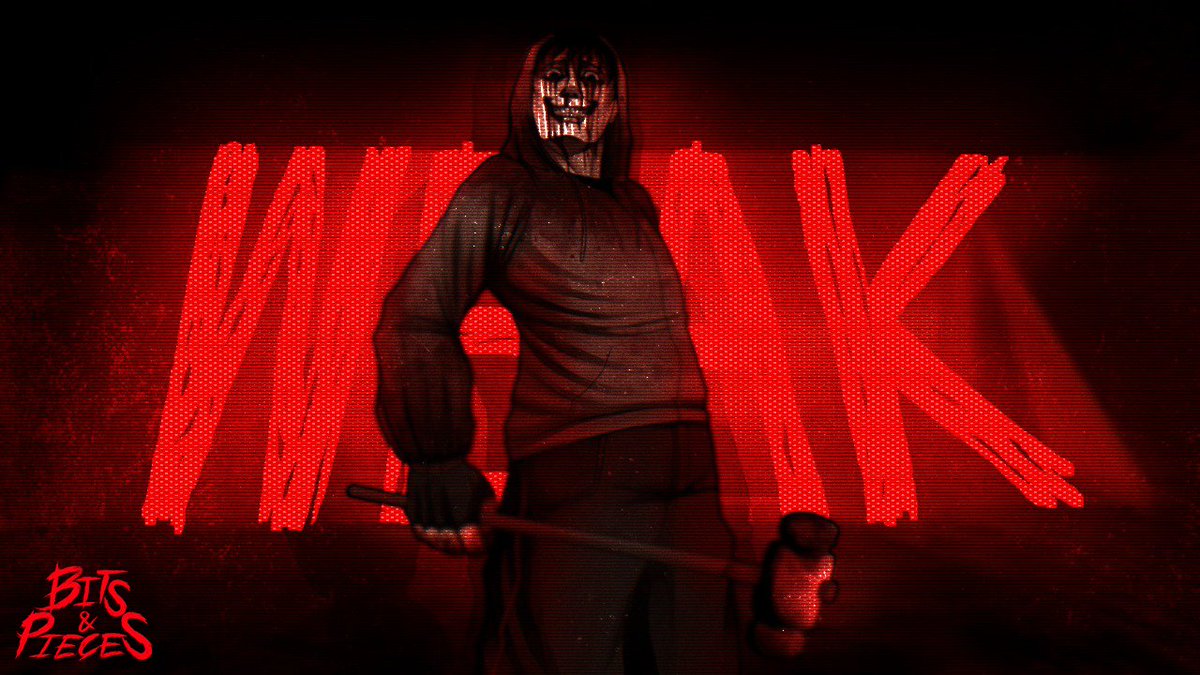 "HAVE FUN SCRAPING MY BRAINS OFF THE WALLS."

We are proud to introduce another one of our killers... Book Simon from Cry of Fear! Expect more updates from us about our upcoming killers.

Promotional Artwork by <a href="/MaGaFoUrTs1/">MaGaFoUrTs</a> 
#cryoffear #roblox #RobloxDev #cof