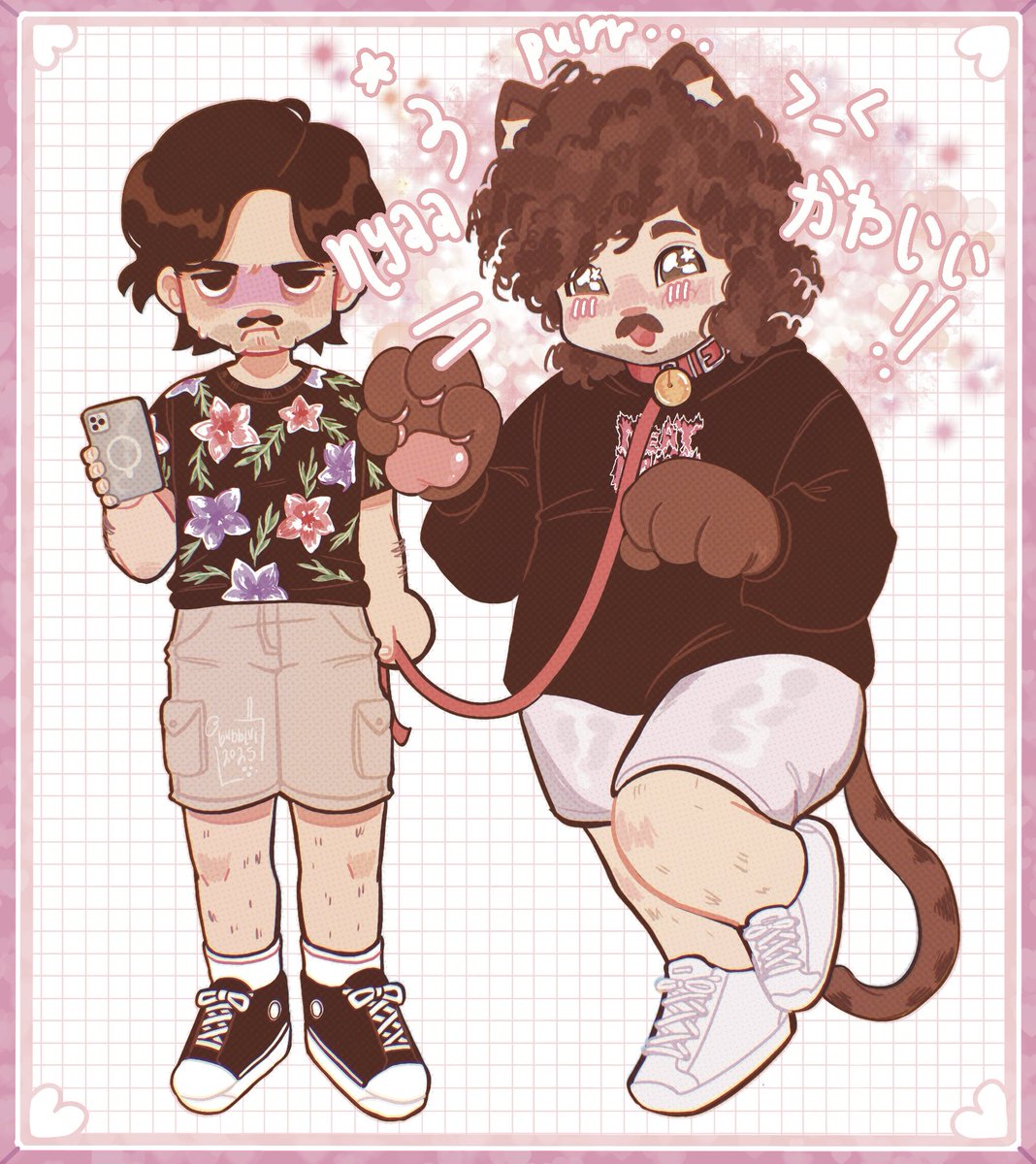 im purring cuz im happyy :3 #creepcast