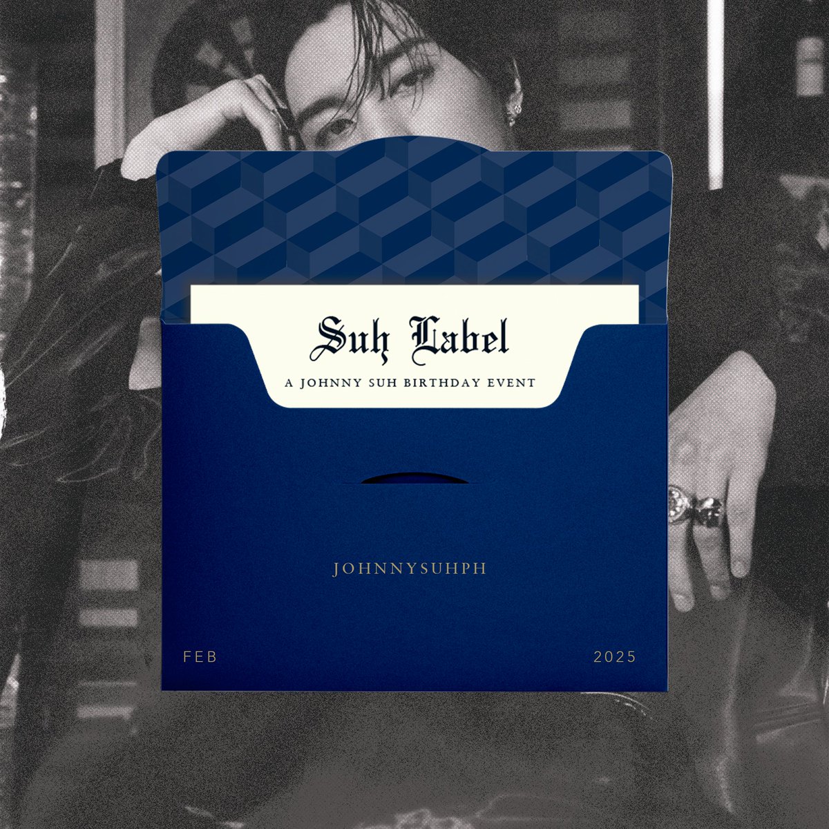 JOHNNYSUHPH's tweet photo. A fine day for a fine man 🍷

JOHNNYSUHPH Birthday Event for Johnny Suh's 3OTH Birthday

COMING SOON 🔜 https://t.co/klBUU7l4rT