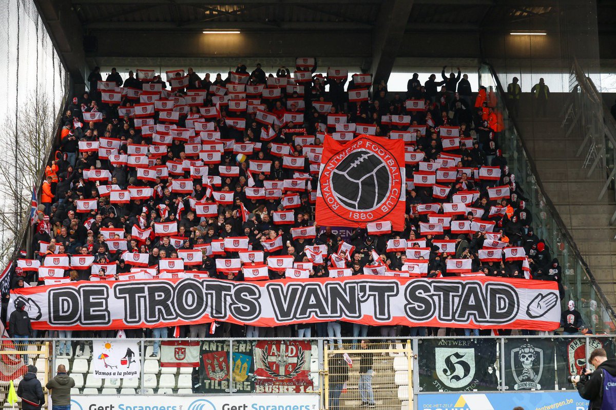 Antwerp Dynamite tweet media