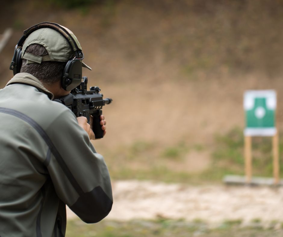 Want your NRA certification or learn more about hunter safety? The Clark County Shooting Complex has you covered. Learn more at clarkcountynv.gov/government/dep…