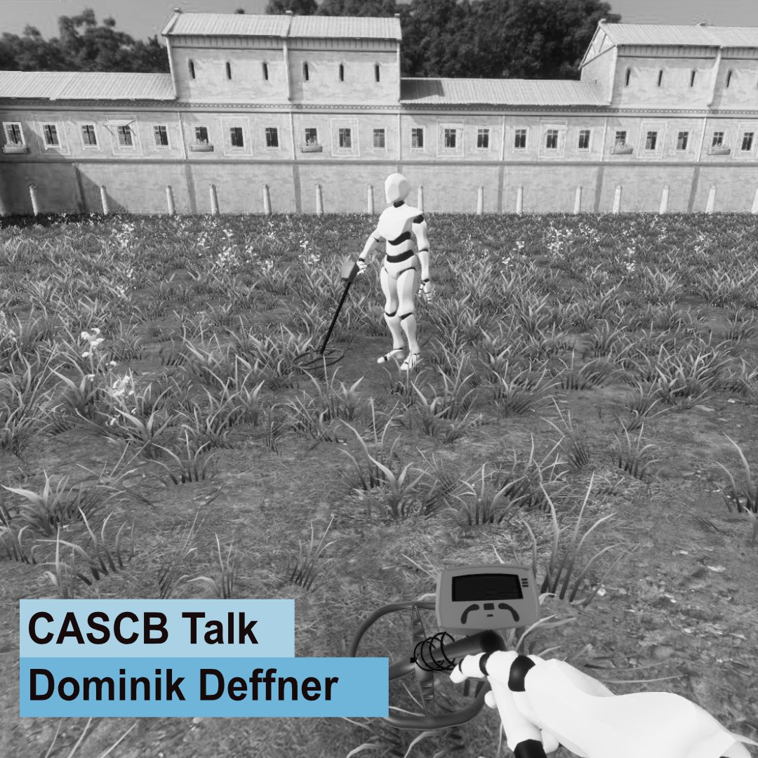 Centre for the Adv Study of Collective Behaviour (@cbehav) on Twitter photo We are pleased to welcome Dominik Deffner from <a href="/mpib_berlin/">Max Planck Institute for Human Development</a> as today’s seminar speaker! Join us to learn all about: "Computational models of decision-making in unconstrained human collectives" <a href="/UniKonstanz/">Universität Konstanz</a> <a href="/MPI_animalbehav/">MPI-AB is on Bluesky @mpi-animalbehav.bsky.social</a>
exc.uni-konstanz.de/collective-beh… We are pleased to welcome Dominik Deffner from <a href="/mpib_berlin/">Max Planck Institute for Human Development</a> as today’s seminar speaker! Join us to learn all about: "Computational models of decision-making in unconstrained human collectives" <a href="/UniKonstanz/">Universität Konstanz</a> <a href="/MPI_animalbehav/">MPI-AB is on Bluesky @mpi-animalbehav.bsky.social</a>
exc.uni-konstanz.de/collective-beh…
