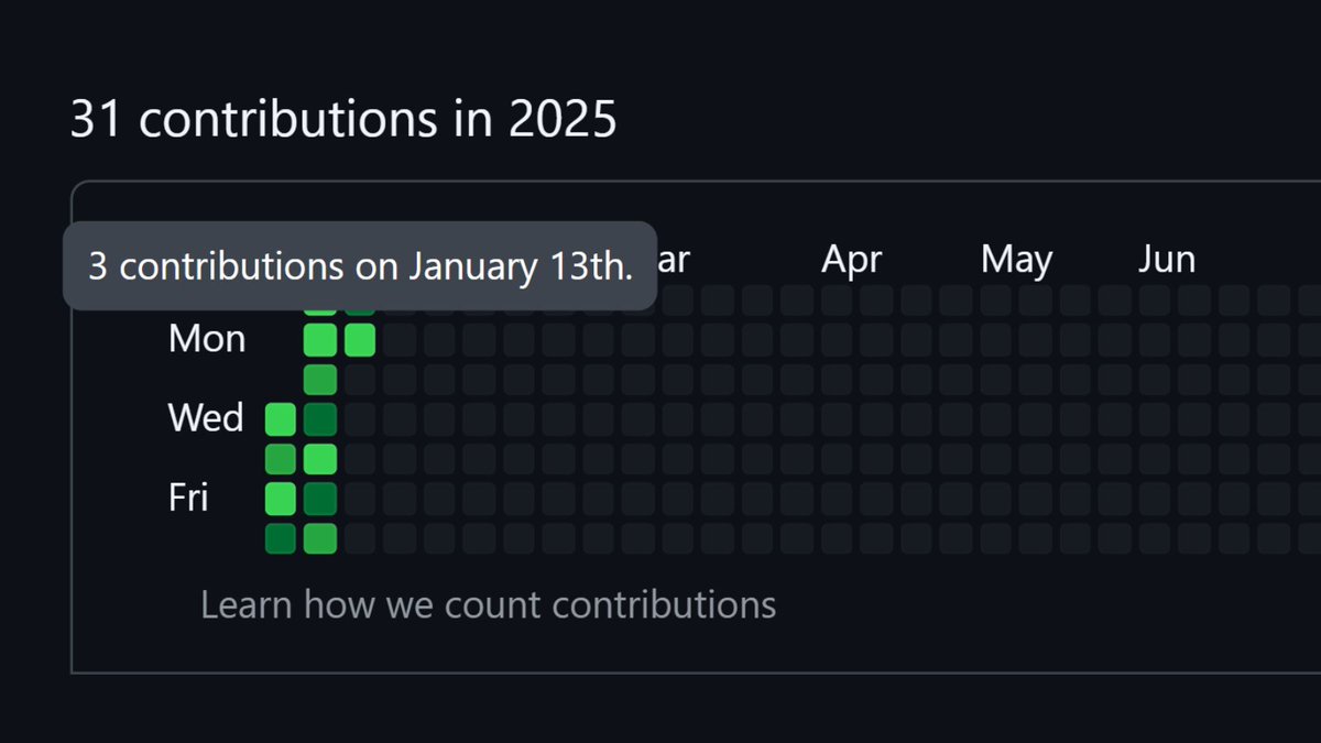 nazish_parvez's tweet photo. A friendly reminder: Make sure to commit your changes every day! #github #MERNStackDeveloper https://t.co/3E6nHNK8M0
