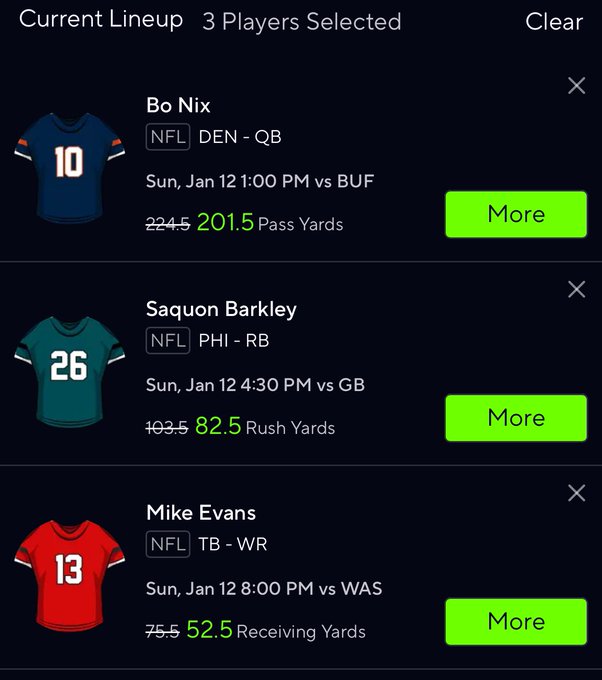 LOCKGIVER's tweet photo. Join me now let gotach hit
 guarantee plays 6k💸 daily hit
⬇️⬇️
https://t.co/d073wxlerD

#PrizePicks #Prizepickmlb 
#prizepickslocks #sportsbettingtwitter #sportsgambling #gamblingtwitter #MLB #sportsbettor #Sportsbettingpicks #sleeperpicks  #Olympics   #fanduel #CUBuffs  #nfl https://t.co/RWB9ecrOUJ