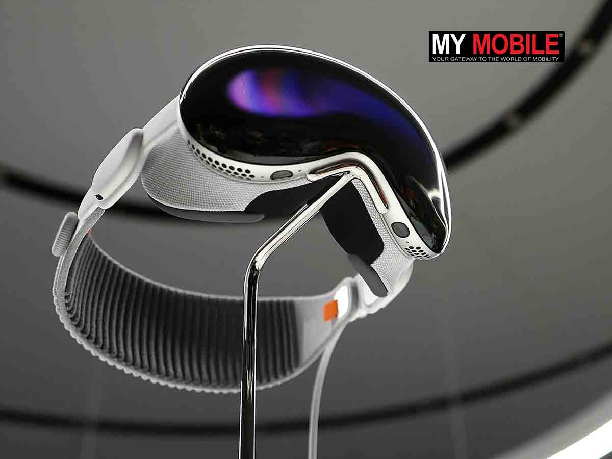 MyMobile_India's tweet image. No Vision Pro 2 Until 2026 As Apple Focuses On Cheaper Headsets, Apple’s Smart Home Hub Might Face Launch Delays As Well

#AppleVisionPro2
#SmartHomeHub
#AppleHeadsets
#TechDelays
#AffordableAppleProducts

Read More: mymobileindia.com/no-vision-pro-…