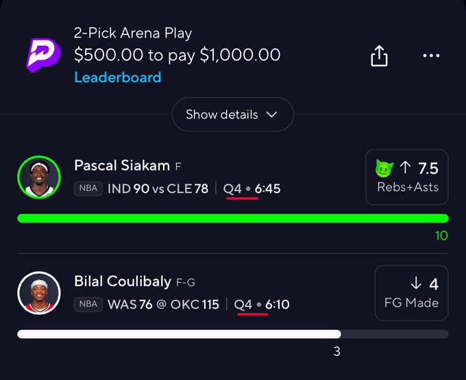 LOCKGIVER's tweet photo. Join me now let gotach hit
 guarantee plays 6k💸 daily hit
⬇️⬇️
https://t.co/d073wxlerD

#PrizePicks #Prizepickmlb 
#prizepickslocks #sportsbettingtwitter #sportsgambling #gamblingtwitter #MLB #sportsbettor #Sportsbettingpicks #sleeperpicks  #Olympics   #fanduel #CUBuffs  #nfl https://t.co/hvdLnYorXZ