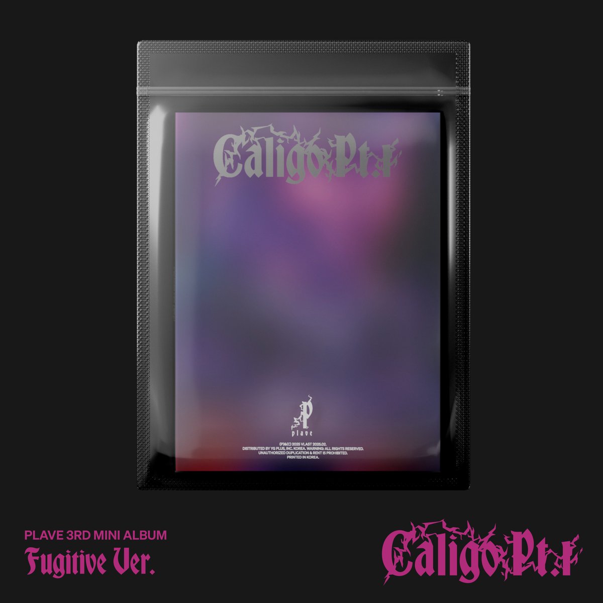 beatroadonline's tweet photo. #PLAVE #플레이브 @plave_official 
📢플레이브 (PLAVE) - PLAVE 3rd Mini Album 'Caligo Pt.1' 예약 판매 안내

✅ BEATROAD에서 구매하시는 모든 앨범은 써클차트및 한터차트에 반영됩니다. https://t.co/tgjL5C0XQS