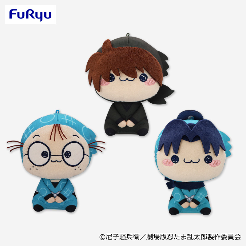 1/24 0時 スタート予定！】 劇場版 #忍たま乱太郎 ドクタケ忍者隊最強