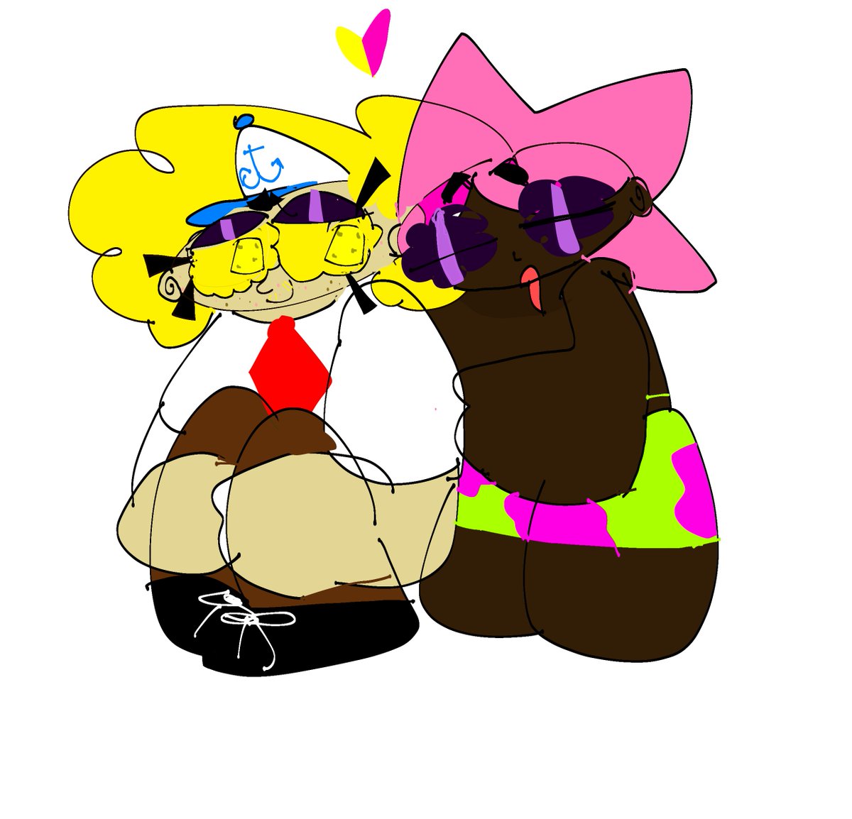 averysillyguy's tweet photo. patbob <3333 #patbob https://t.co/2KpIjHRg0d
