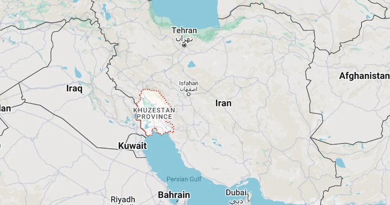 IranwireEspanol's tweet photo. Detienen en Irán a 21 miembros de la comunidad árabe y sus paraderos son desconocidos

https://t.co/zYquB6pGDv

#Iran #DerechosHumanos https://t.co/44z3jYbsaw