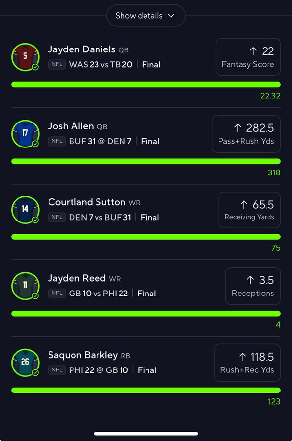 LOCKGIVER's tweet photo. Join me now let gotach hit
 guarantee plays 6k💸 daily hit
⬇️⬇️
https://t.co/d073wxlerD

#PrizePicks #Prizepickmlb 
#prizepickslocks #sportsbettingtwitter #sportsgambling #gamblingtwitter #MLB #sportsbettor #Sportsbettingpicks #sleeperpicks  #Olympics   #fanduel #CUBuffs  #nfl https://t.co/zj0bIrotio