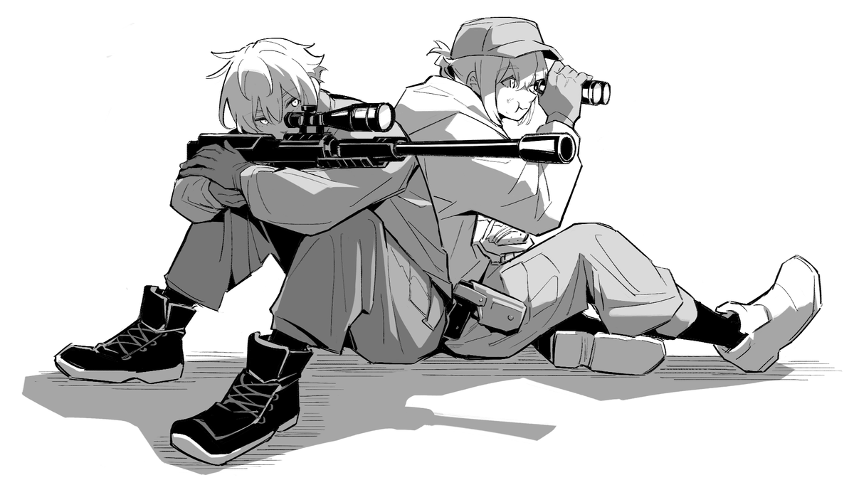 伝説のペイル少年兵 