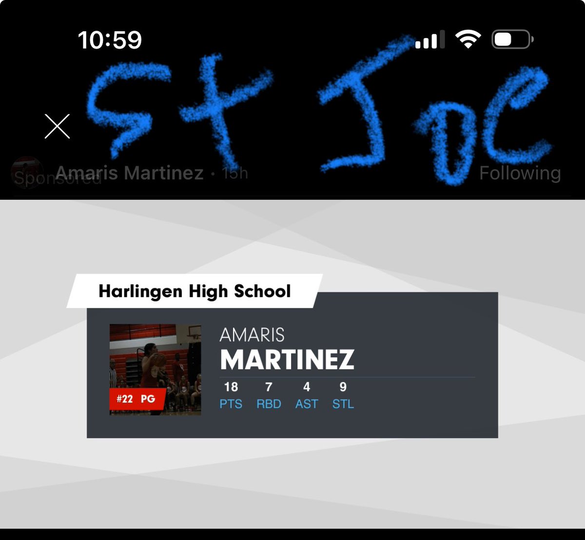 Alfredo Martinez Jr tweet media
