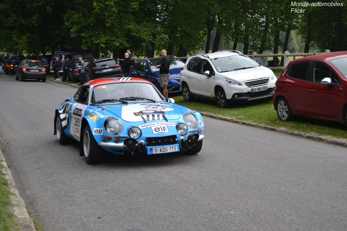 Retromania4ever's tweet photo. Alpine A110 1800 Groupe IV 1972
🇫🇷 #Classic https://t.co/qc0uT3AhrG