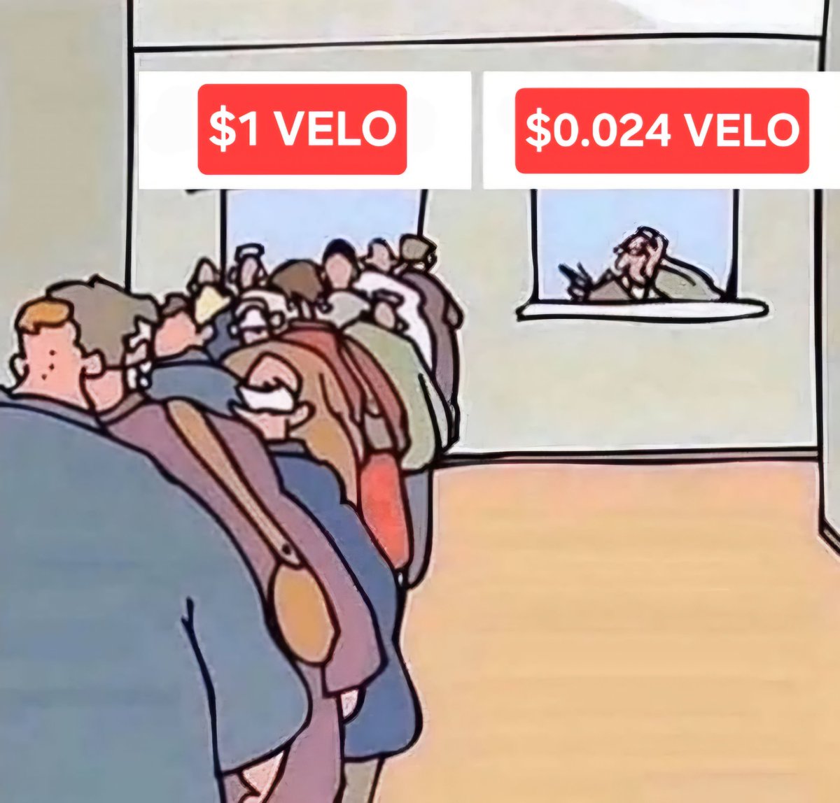 Adi_bulls's tweet photo. Hey #velorian
$VELO $VELO $VELO $VELO πππ
Buy before it's too late or regrate later What you have missed..
@veloprotocol #orbit #veloarmy https://t.co/oZL6f6imAx
