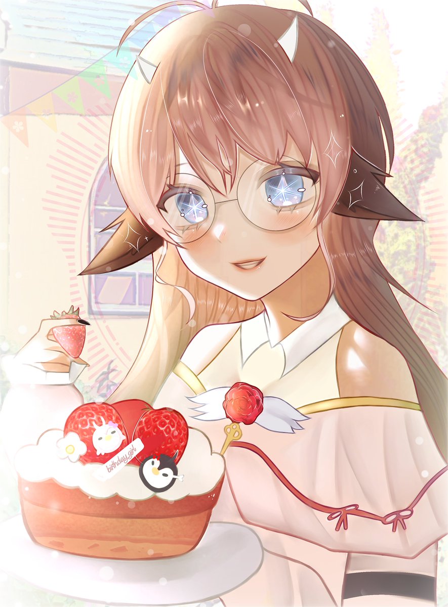 It's nothing special :3 It's my birthday <3!