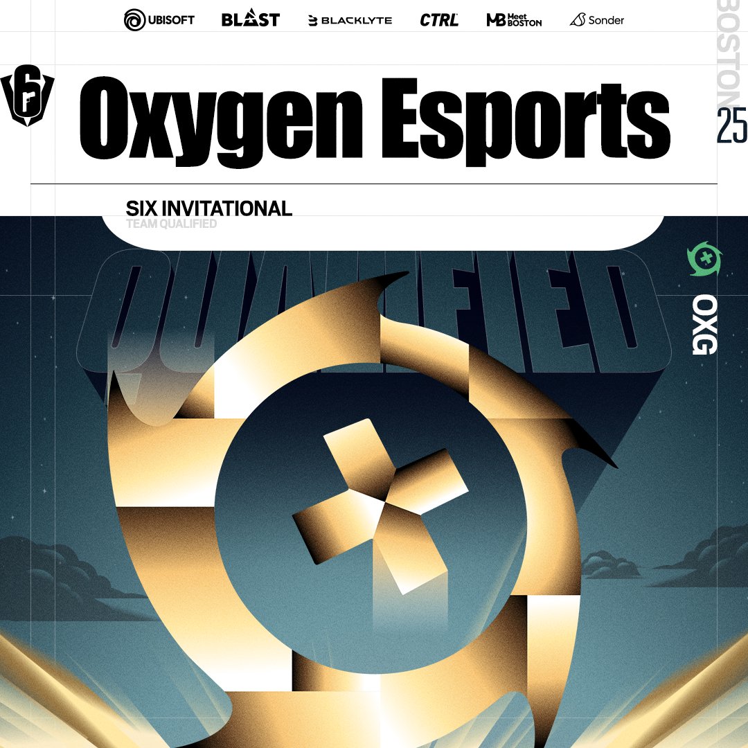 As I live and breathe 😲

Welcome back to the big leagues <a href="/OXG_Esports/">Oxygen Esports</a>🫡

We will see you in Boston 👋