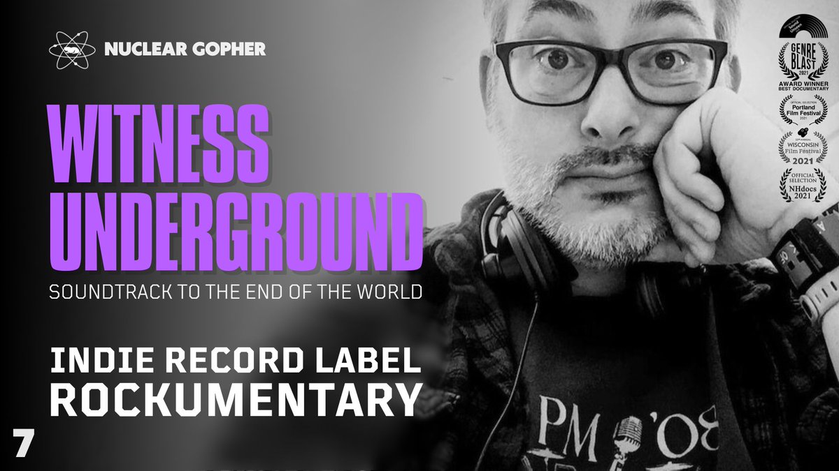 Witness Underground tweet media