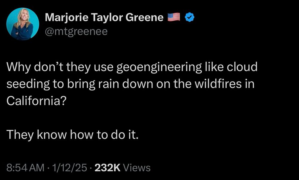 LockTheBastrdUP's tweet image. Damn…she blew, (&amp;lt;&amp;lt;—and I could stop right there), the opportunity to work “contrails” into her well researched🙄little diatribe.  Lame.

@mtgreenee @RepMTG   #LameAF #FuckingMoron