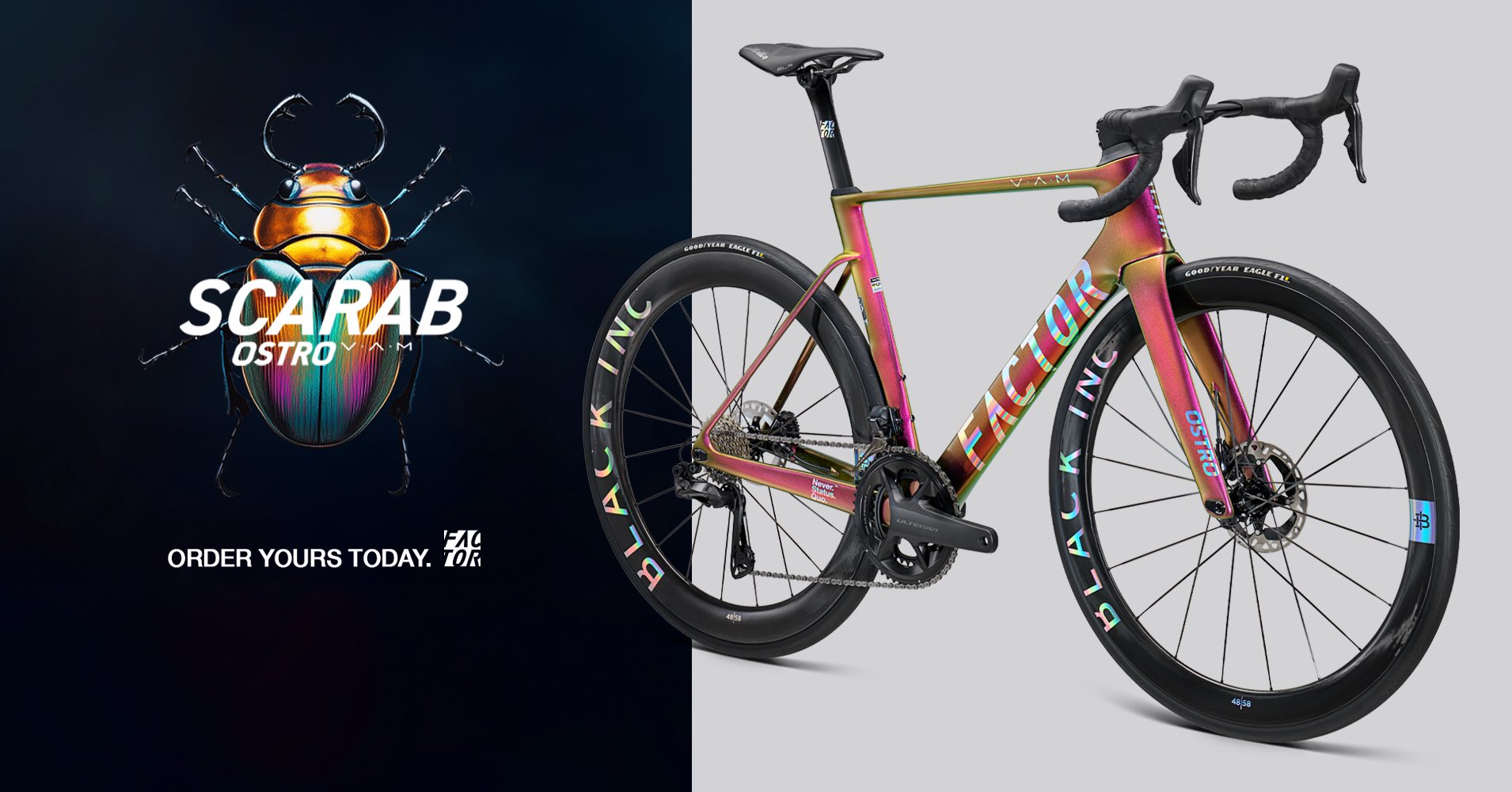蓮だ自転車 OX BIKE on X: 