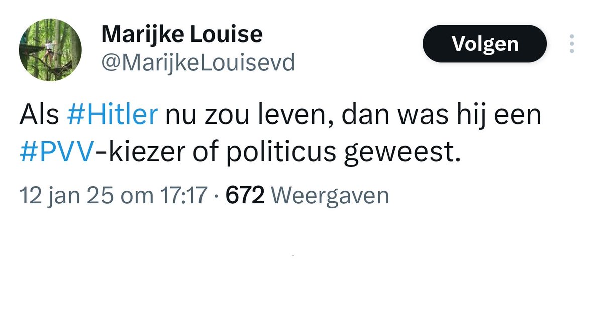 Ja, Hitler had inderdaad vast kunnen waarderen hoe enorm pro-Israël de PVV is.