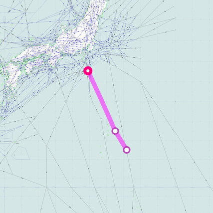 FMilcoms's tweet photo. #TALN 22 #AMEH

SAGOP  27E43  HCE
FL350

Heading north. https://t.co/zhmrDOzNFj