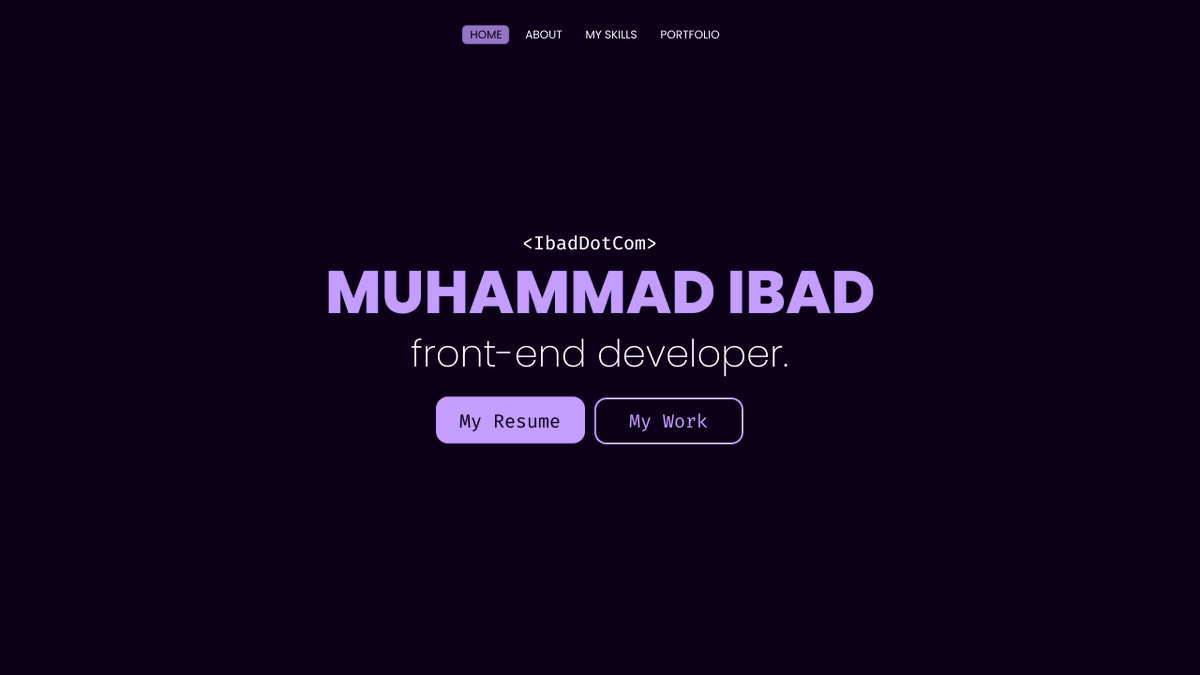 IbadDotCom's tweet photo. Created my portfolio using React Router and Tailwind CSS. You can see the live version and make suggestions for changes and upgrades.
https://t.co/wcXuaNcatz
#React #ReactRouter #javascript #tailwind #CSS #frontenddevs #developer #frontendproject #engineer https://t.co/2kChr3eZak