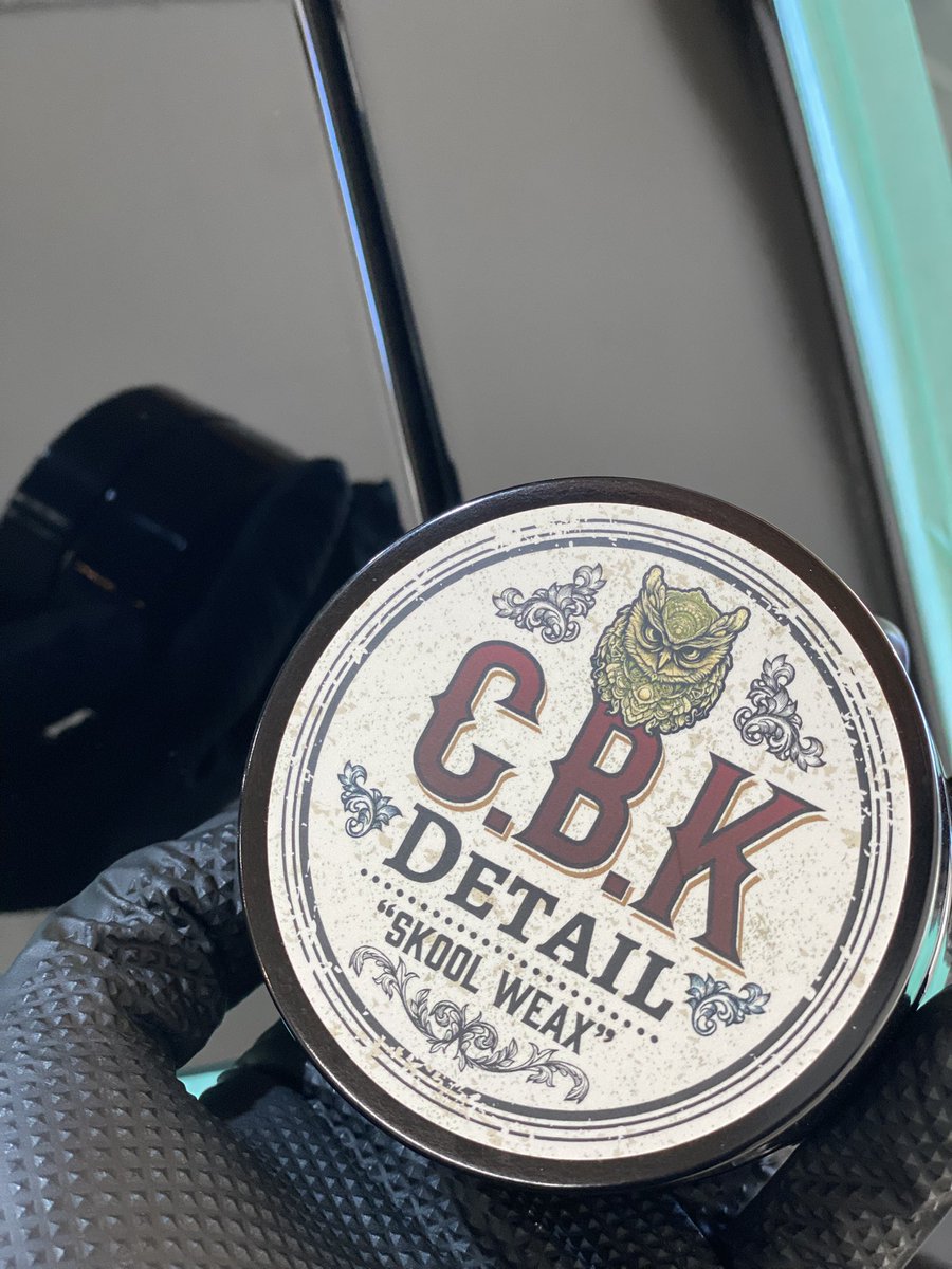 メンテナンス CBK DETAIL Skool Weax CBK DETAIL Skool Weax 【公式通販】