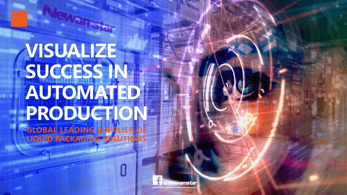 Newamstar leads the future of food &amp; beverage manufacturing through digital innovation and smart solutions. We're committed to delivering intelligent, sustainable factory automation that elevates production efficiency and service excellence. #Packaging
facebook.com/newamstarchina…