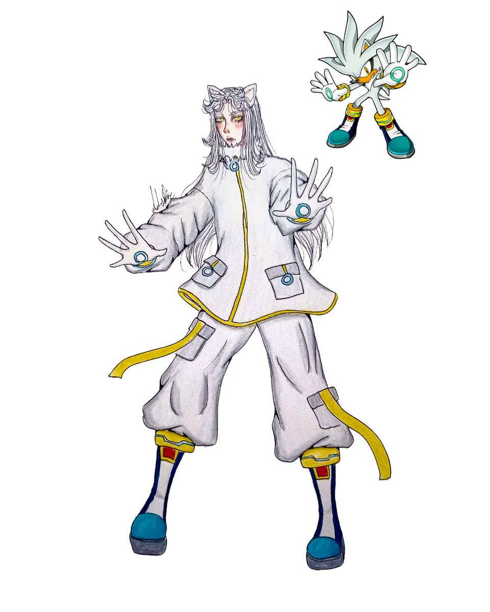 melanys3003's tweet photo. 🤍 Silver 🤍
#silver #silversonic #sonic #sonicfanart #sonicthehedgehog #sonicsilver #silverthehedgehog #drawing #draw https://t.co/SvMsC4xwz5