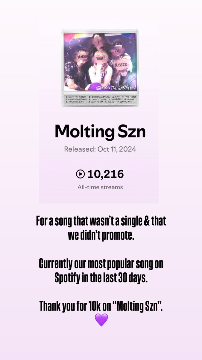 Smooth Brain 🏳️‍🌈🧠🏳️‍⚧️ (@smoothbrainband) on Twitter photo 