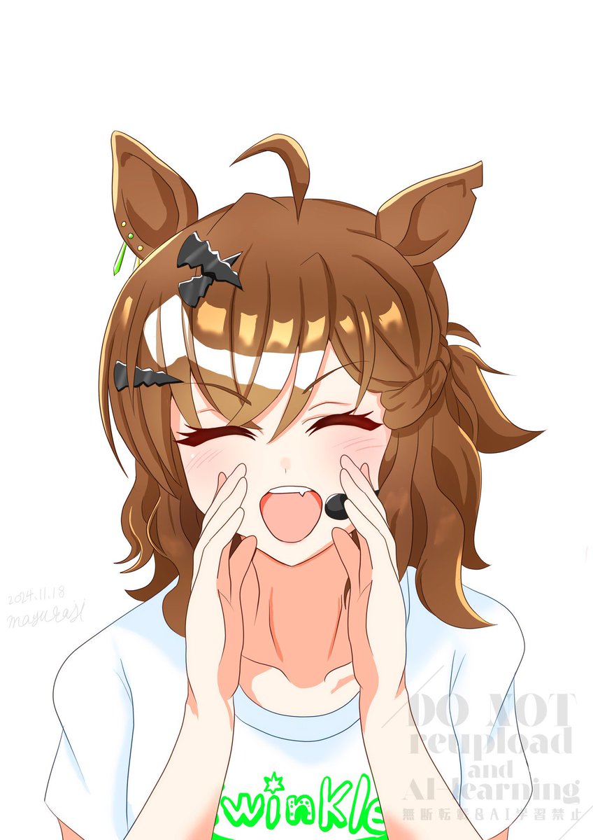 #ジャングルポケットがいっぱい見れるタグ
最近ポッケ熱がなかなかアツめなので。
(相互さんのやつの便乗) 
