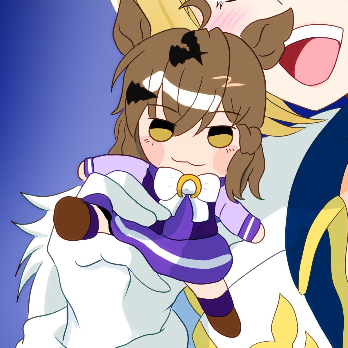 #ジャングルポケットがいっぱい見れるタグ
最近ポッケ熱がなかなかアツめなので。
(相互さんのやつの便乗) 