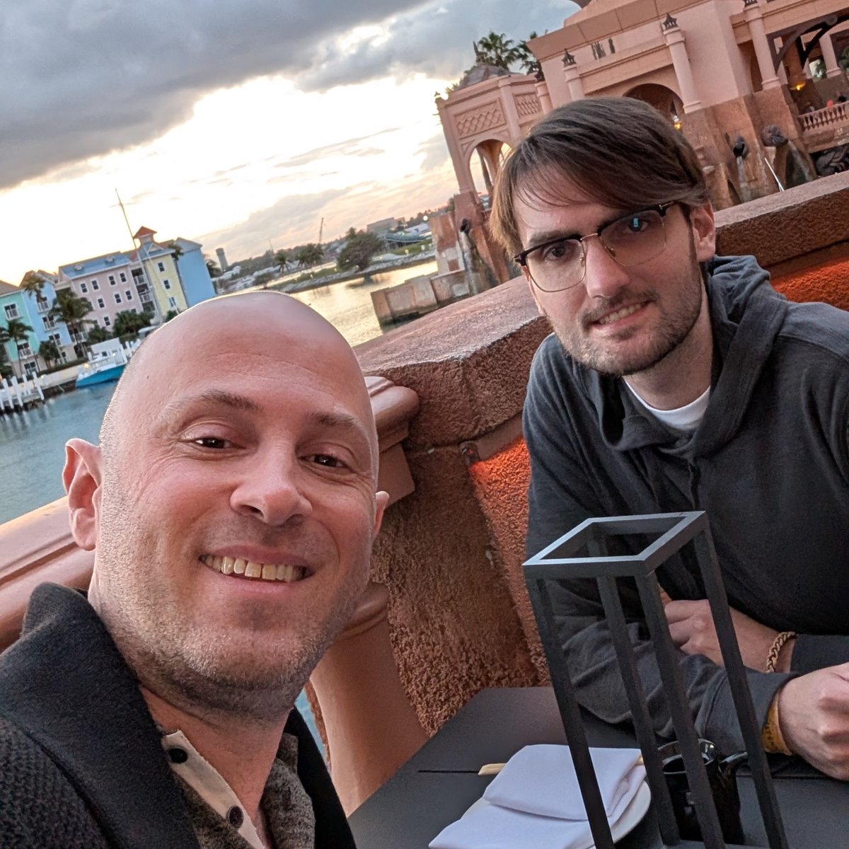 AdmiralOdawg (@admiralodawg) on Twitter photo We had the time of our lives kicking off 2025 in the Bahamas! <a href="/atlantisbahamas/">AtlantisBahamas</a> was amazing, the service was on point and the food was to die for. I even played my first Baccarat in the Bahamas... I felt like James Bond. Can't wait to come back here! We had the time of our lives kicking off 2025 in the Bahamas! <a href="/atlantisbahamas/">AtlantisBahamas</a> was amazing, the service was on point and the food was to die for. I even played my first Baccarat in the Bahamas... I felt like James Bond. Can't wait to come back here!