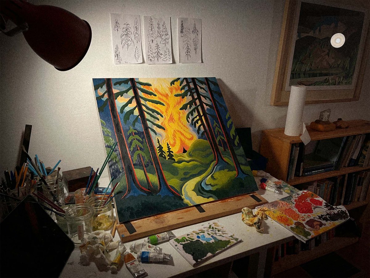 Isaiah Saxon tweet media