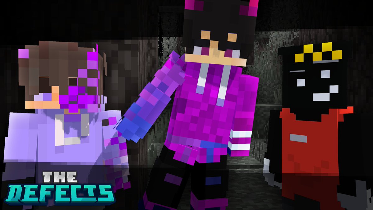 DefectsSMP's tweet photo. Member Announcement 8/?
Next Member Reveal at 15 likes!
#DefectsSMP https://t.co/AL4PjWuNdt