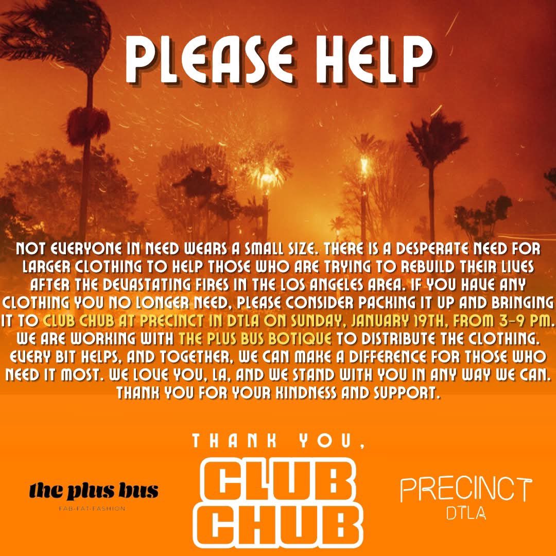 Club Chub (Cannonball Bash) tweet media