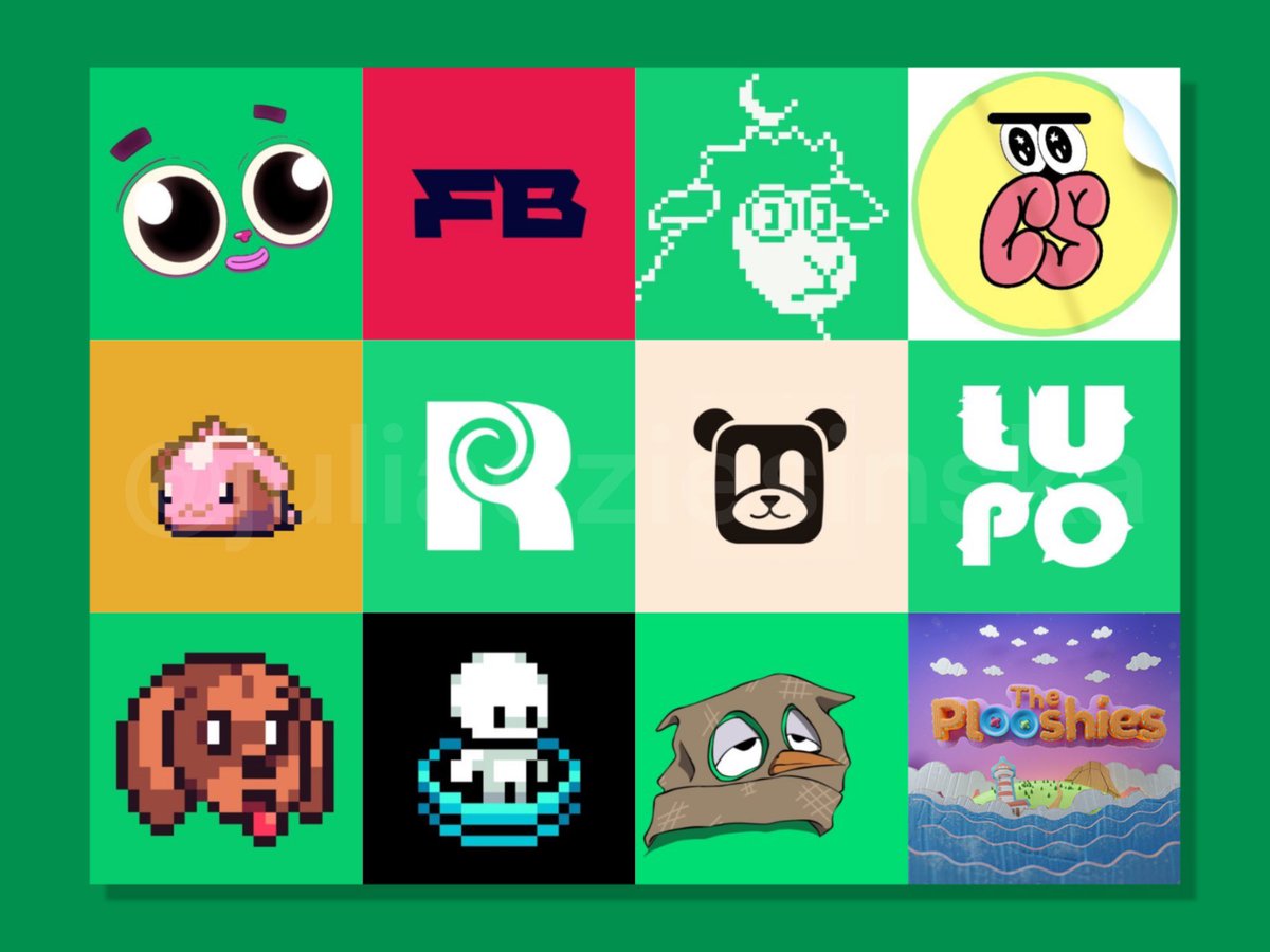 juliadziesinska's tweet image. GM everyone! ✳️

Less than 2 weeks until Abstract MainChain launch!

Here’s my watchlist of all Abstract projects I’m seeing big potential in right now 👇

Safe Plays:

👀| @AbstraUniverse - free mint, cute art, vibing community 
🅱️| @finalbosuX - strong anime IP, previous…