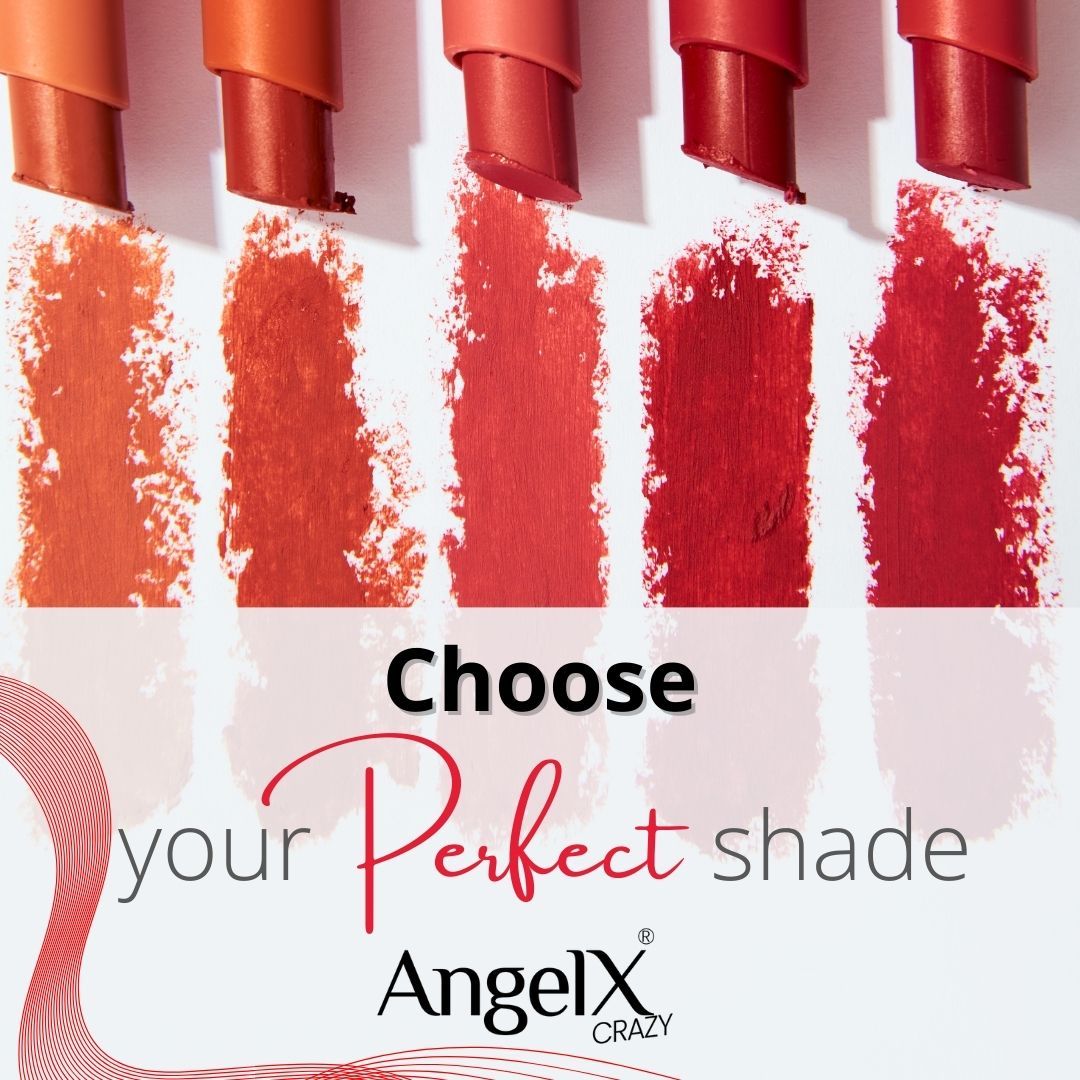 AngelX_Crazy's tweet photo. Find Your Perfect Shade: Because You Deserve the Best Hue 💄✨ AngelX Crazy | #angelxcrazy #chooseyourshade #perfectshades #findyourcolor #beautyinshades #shadegoals #myperfecthue #colorconfidence #shadesofyou #beautybychoice https://t.co/NBFK4WSaKl