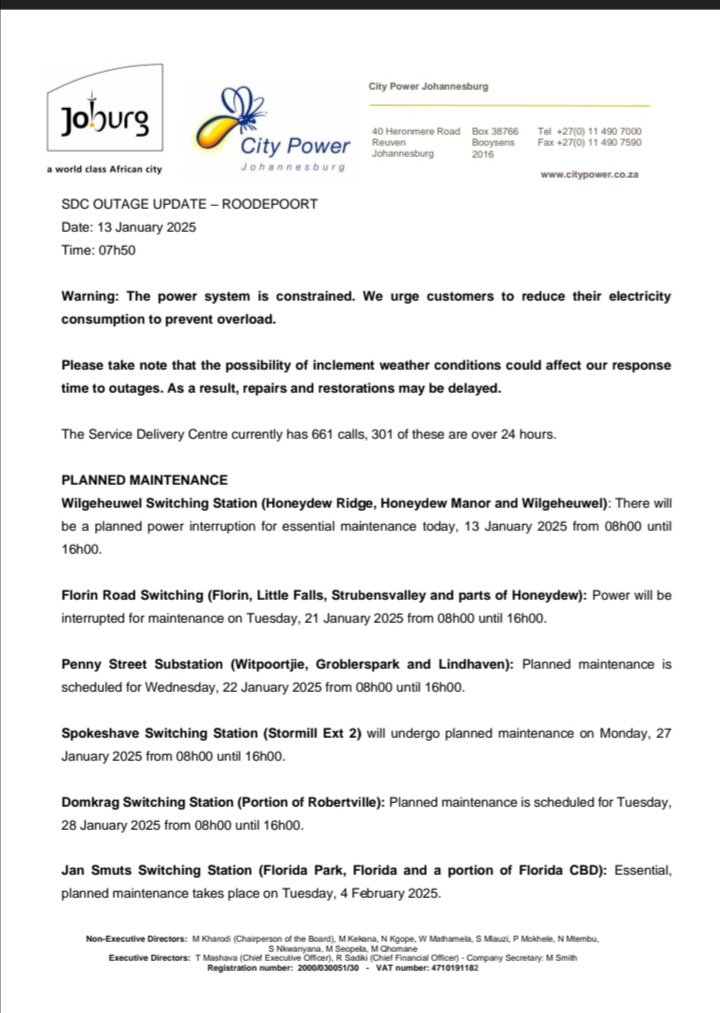 @CityPowerJhb tweet media