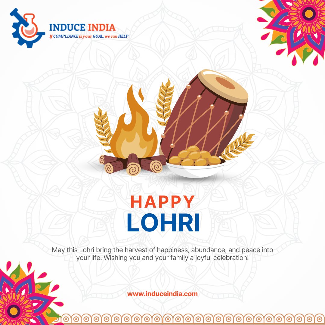 IndiaInduce's tweet photo. May the bonfire of Lohri illuminate your life with warmth, joy, and prosperity.✨
Wishing you a season filled with happiness and cherished moments with your loved ones. 🥜
Happy Lohri! 🔥🌾

#HappyLohri #HappyLohri2025 #lohricelebration #InduceIndia #HarvestFestival #FestiveVibes https://t.co/jrAGcKonJx