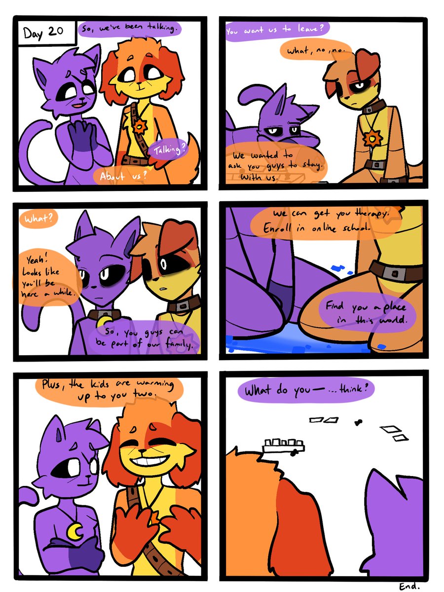 #dogday #catnap #dogdayxcatnap #FunyellowAdventures