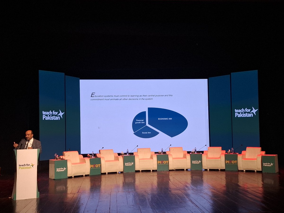 Teach For Pakistan tweet media